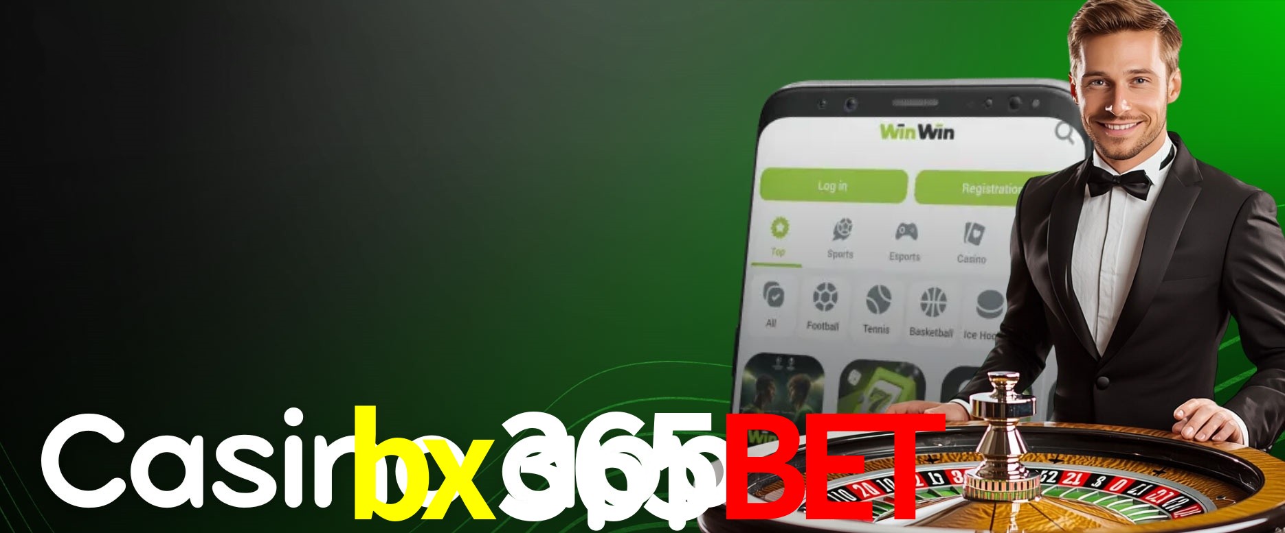 Game Providers bx365bet