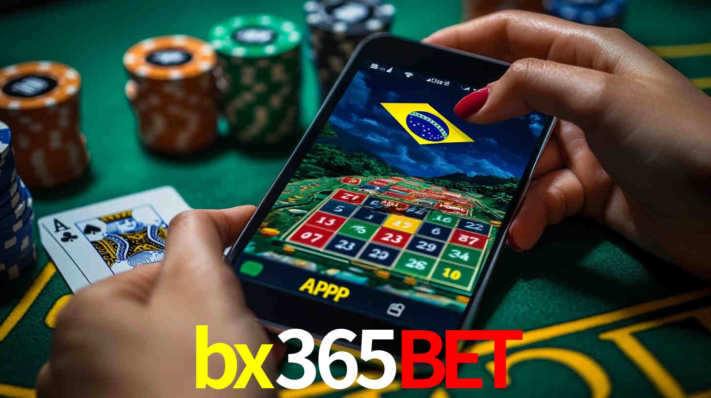 Mesa de Blackjack bx365bet