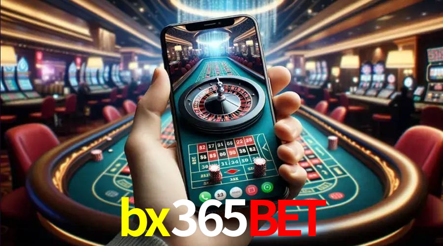 Welcome Bonus bx365bet
