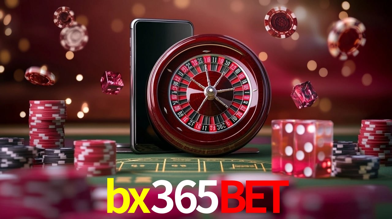 Roulette Table bx365bet