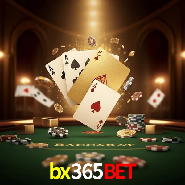 Welcome Bonus bx365bet