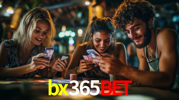 bx365bet App Interface